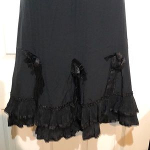 Fun but elegant skirt!